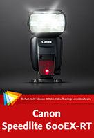 Canon Speedlite 600EX-RT