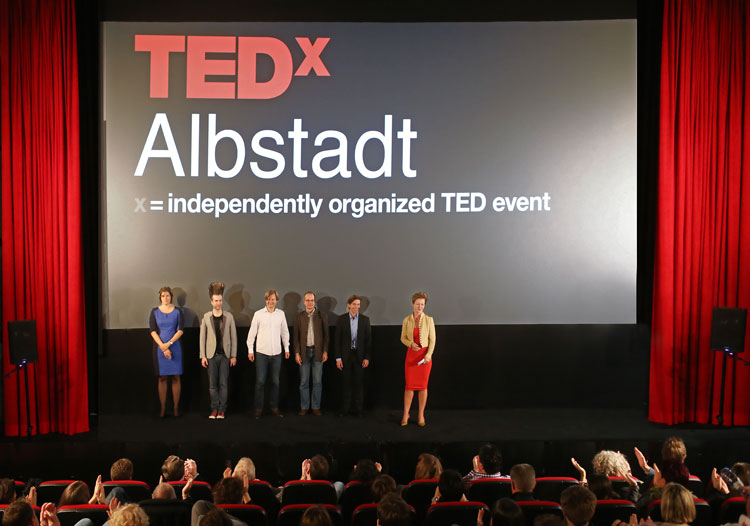 TEDx - Finale
