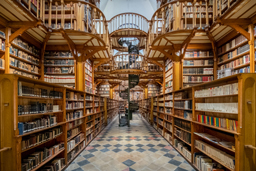 Architekturfotografie – Fotografieren in der Laacher Klosterlandschaft